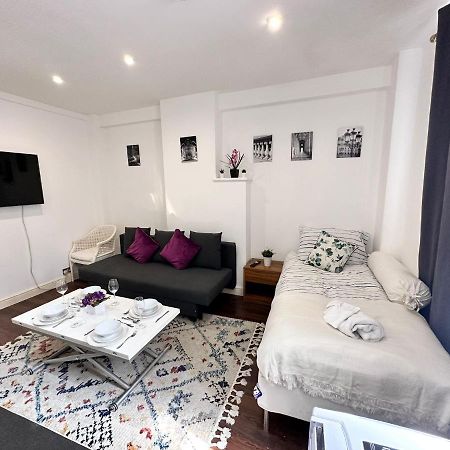Central London 1-Bedroom Cozy Budget Apartment, Edgware Road Bagian luar foto
