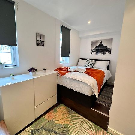 Central London 1-Bedroom Cozy Budget Apartment, Edgware Road Bagian luar foto