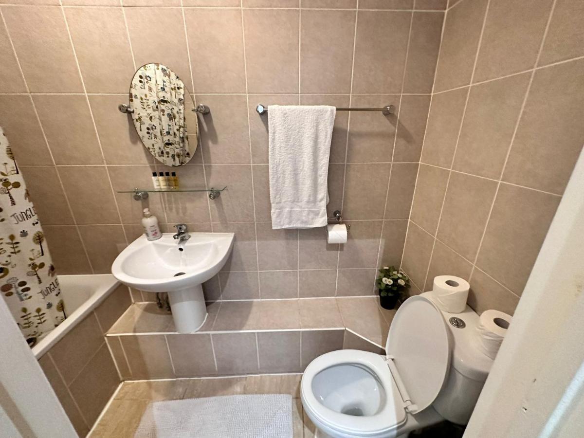 Central London 1-Bedroom Cozy Budget Apartment, Edgware Road Bagian luar foto