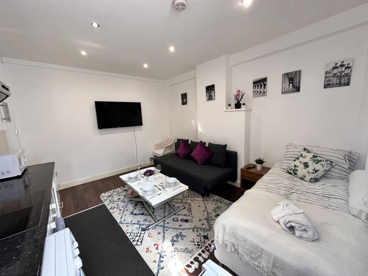 Central London 1-Bedroom Cozy Budget Apartment, Edgware Road Bagian luar foto