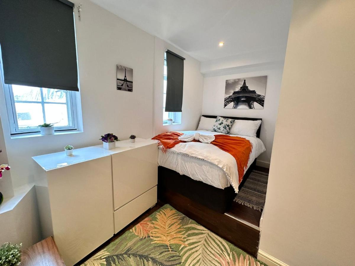 Central London 1-Bedroom Cozy Budget Apartment, Edgware Road Bagian luar foto