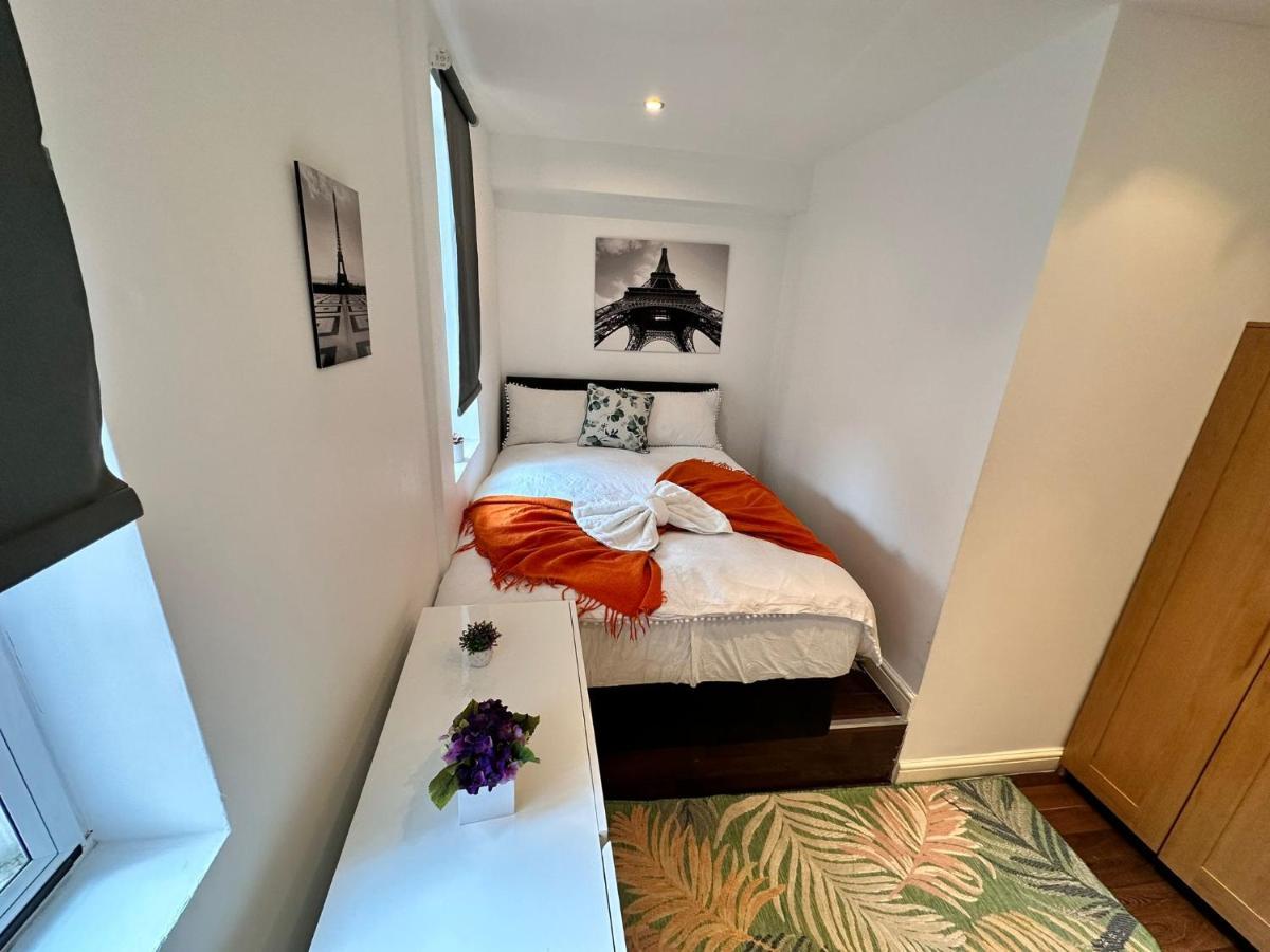 Central London 1-Bedroom Cozy Budget Apartment, Edgware Road Bagian luar foto