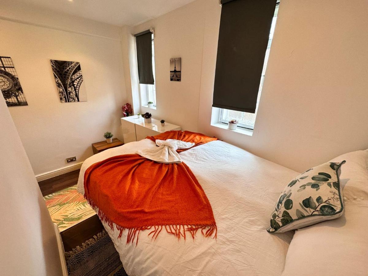 Central London 1-Bedroom Cozy Budget Apartment, Edgware Road Bagian luar foto